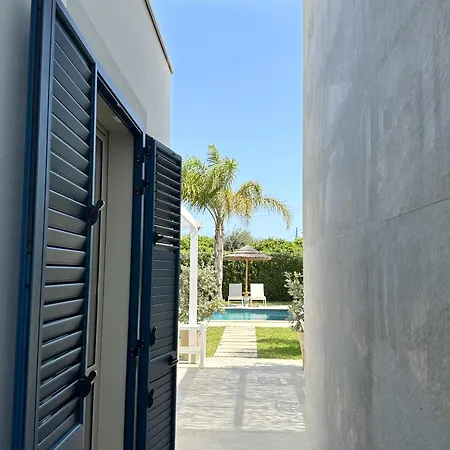 Sun Of Sicily Bed & Breakfast Noto Exterior photo